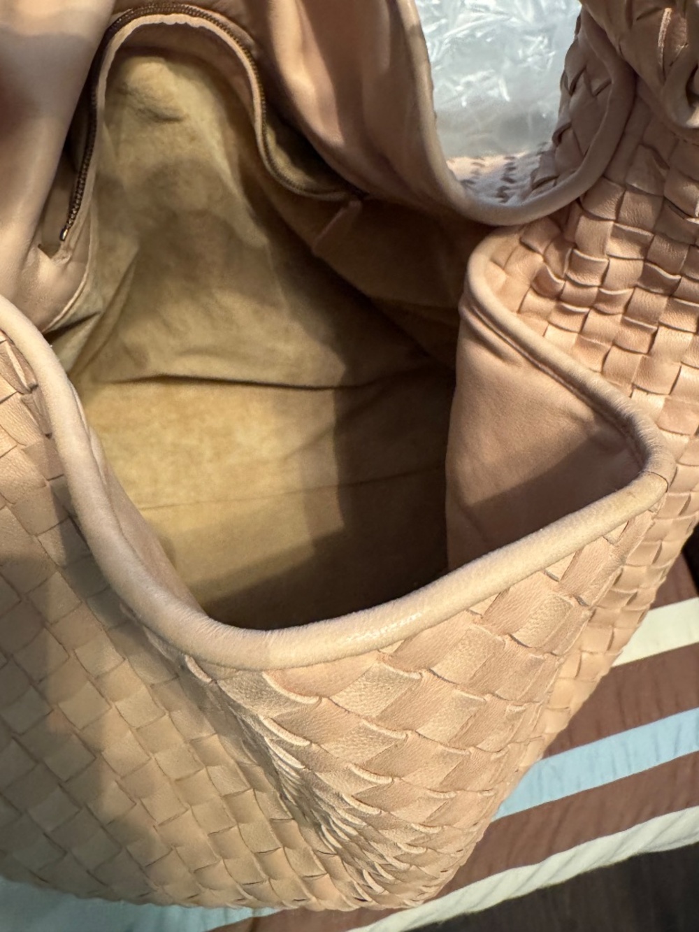 Bottega Venetia hobo shoulder bag - Picture 15 of 16